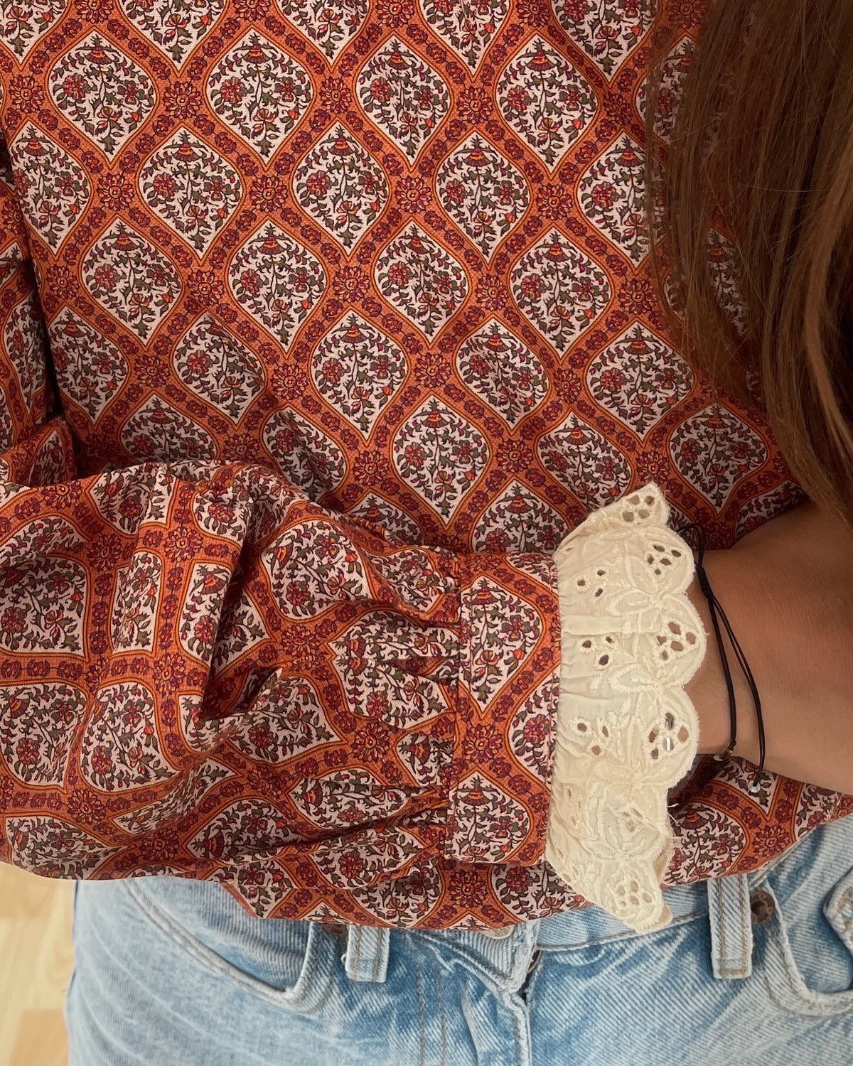 Blouse Carmen