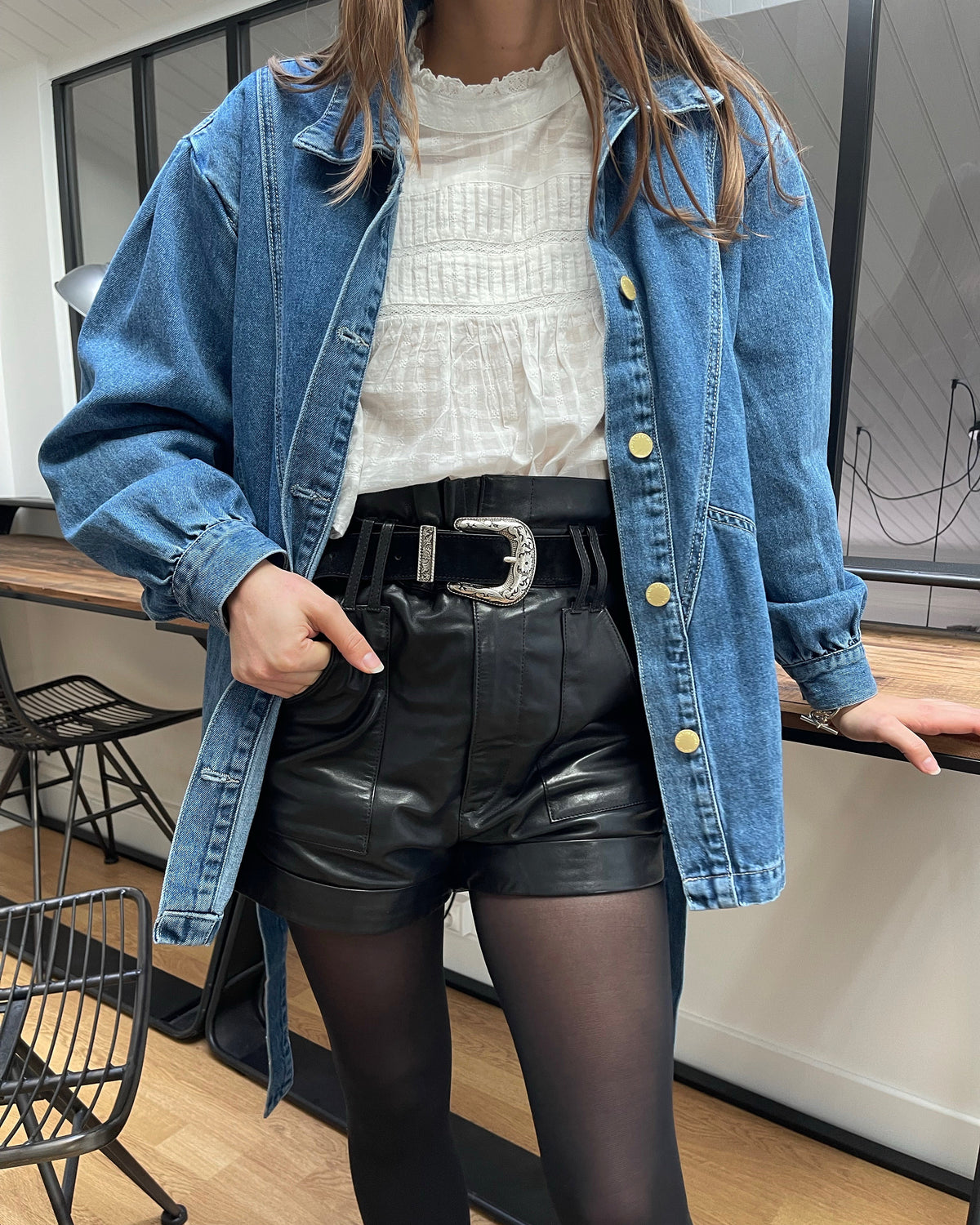 Veste Rilly