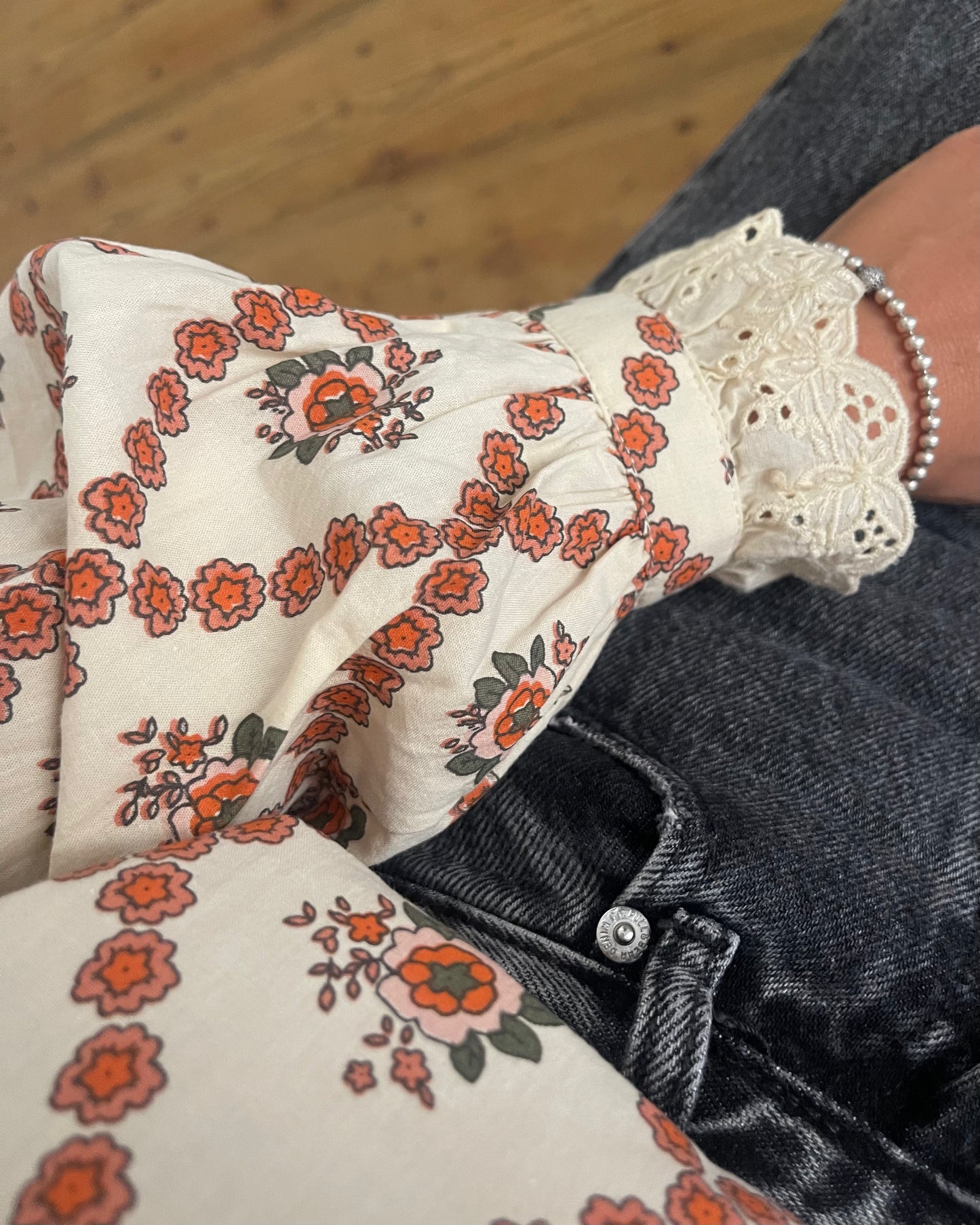 Blouse Carmen
