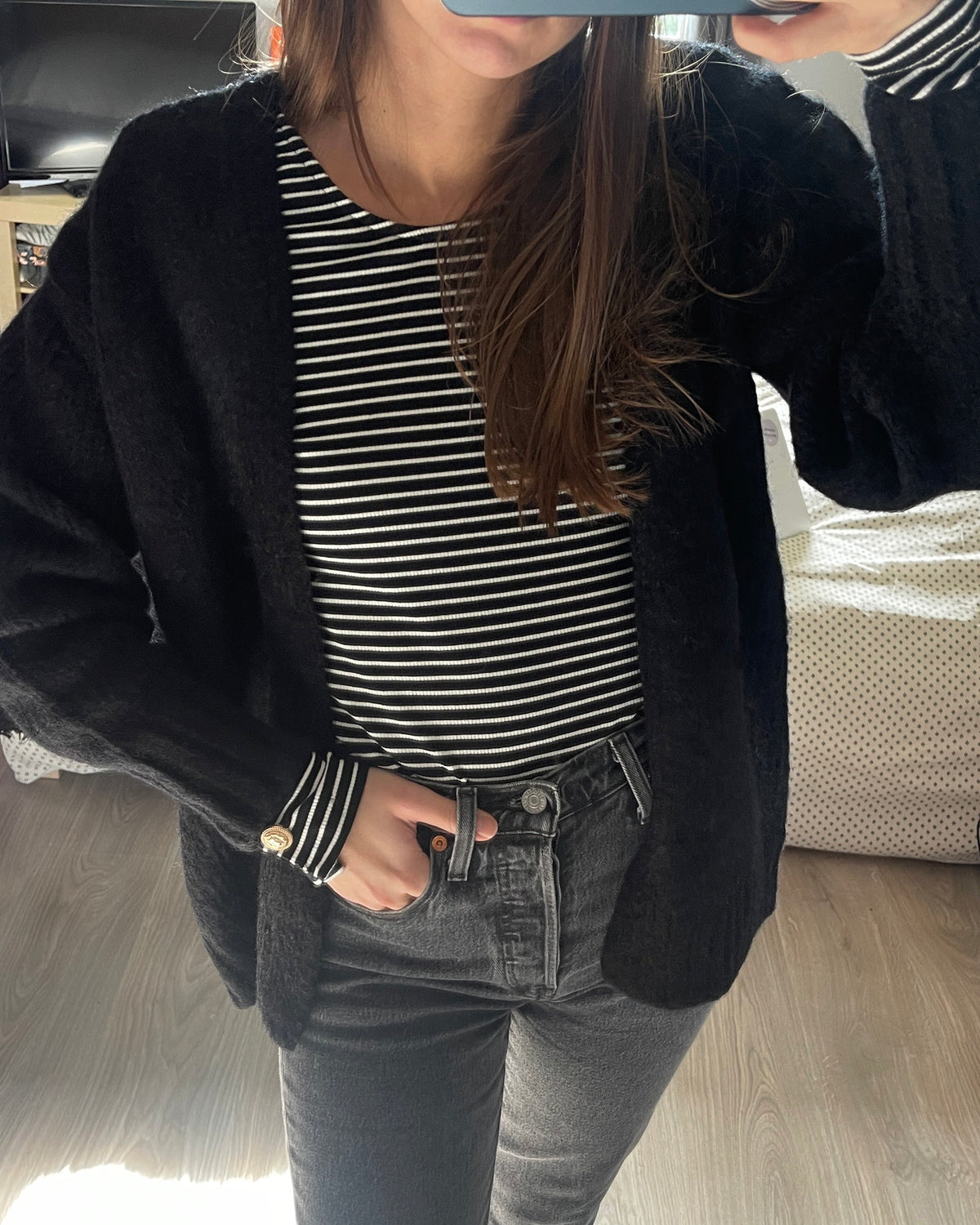Gilet noir