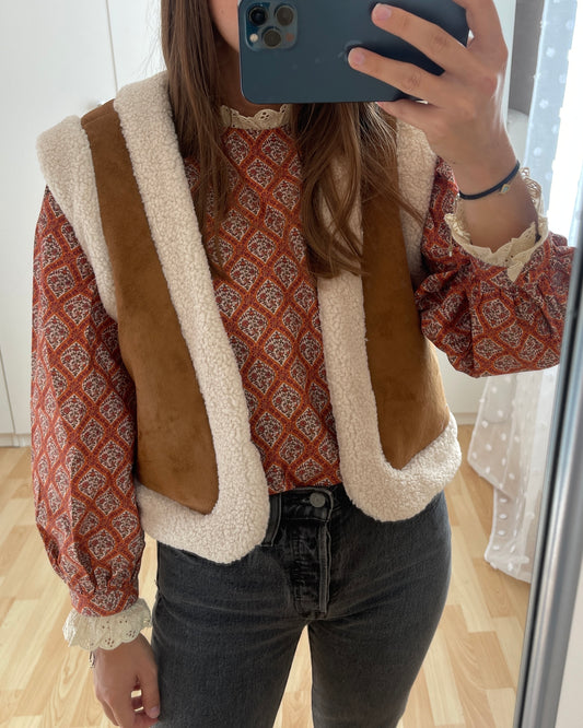 Blouse Carmen