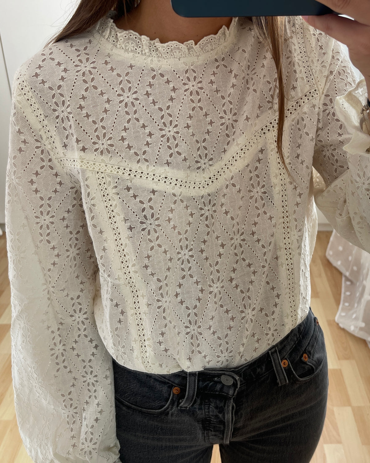 Blouse Adélie