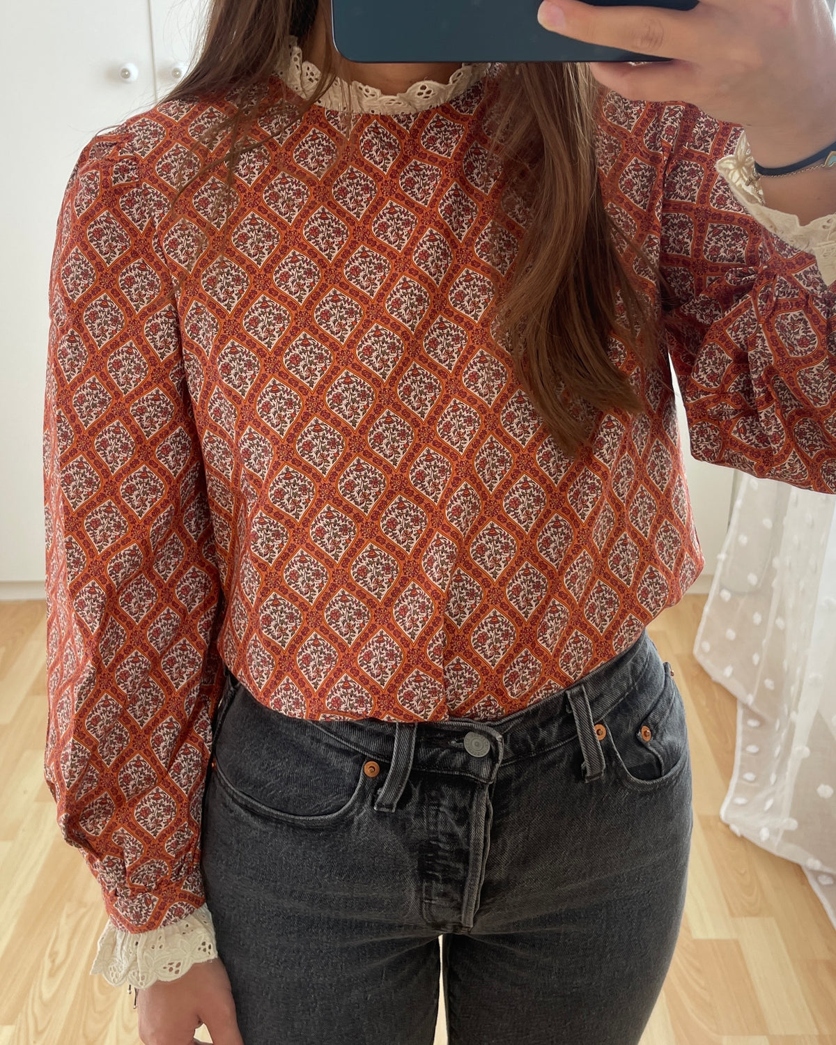 Blouse Carmen