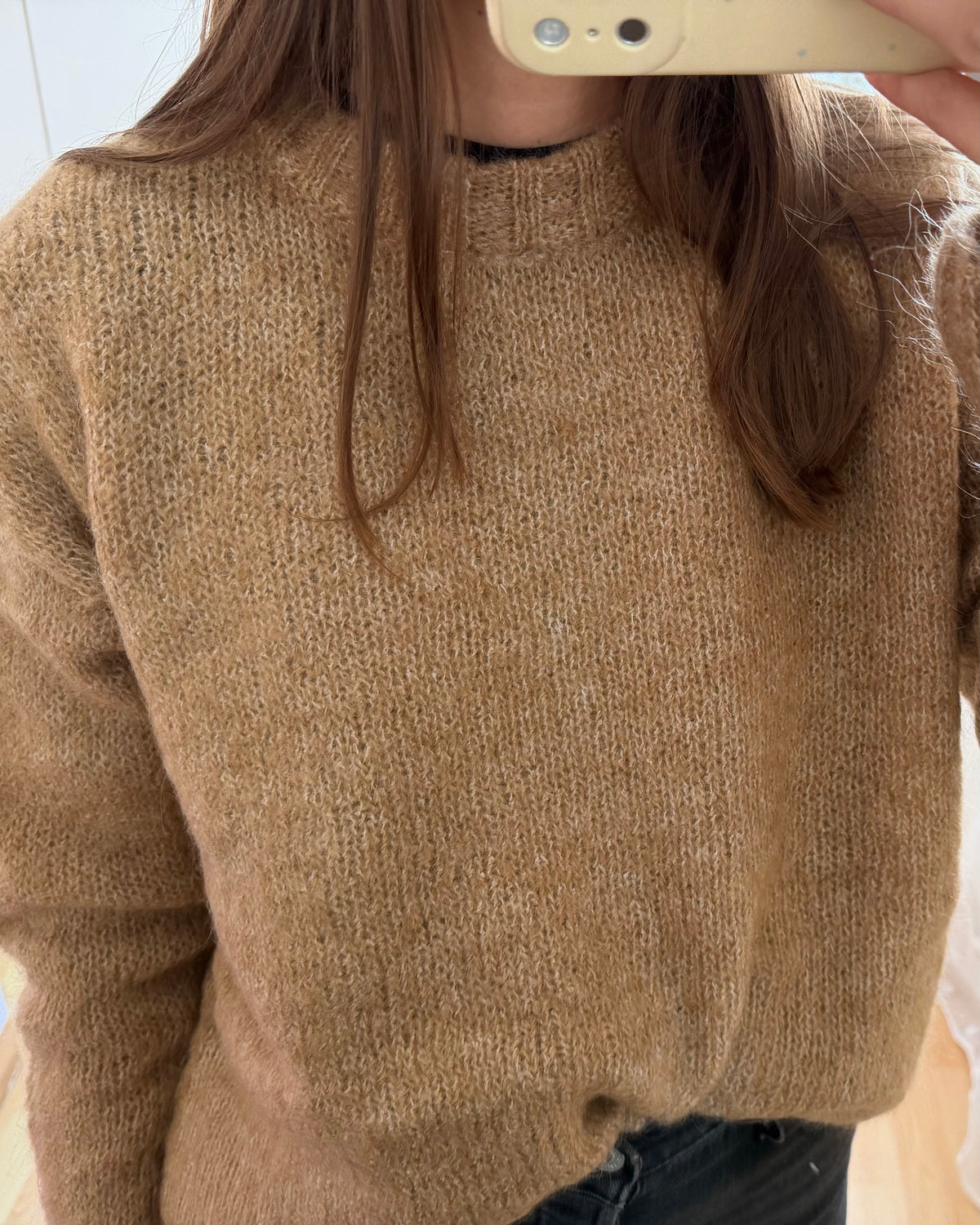 Pull Elio camel
