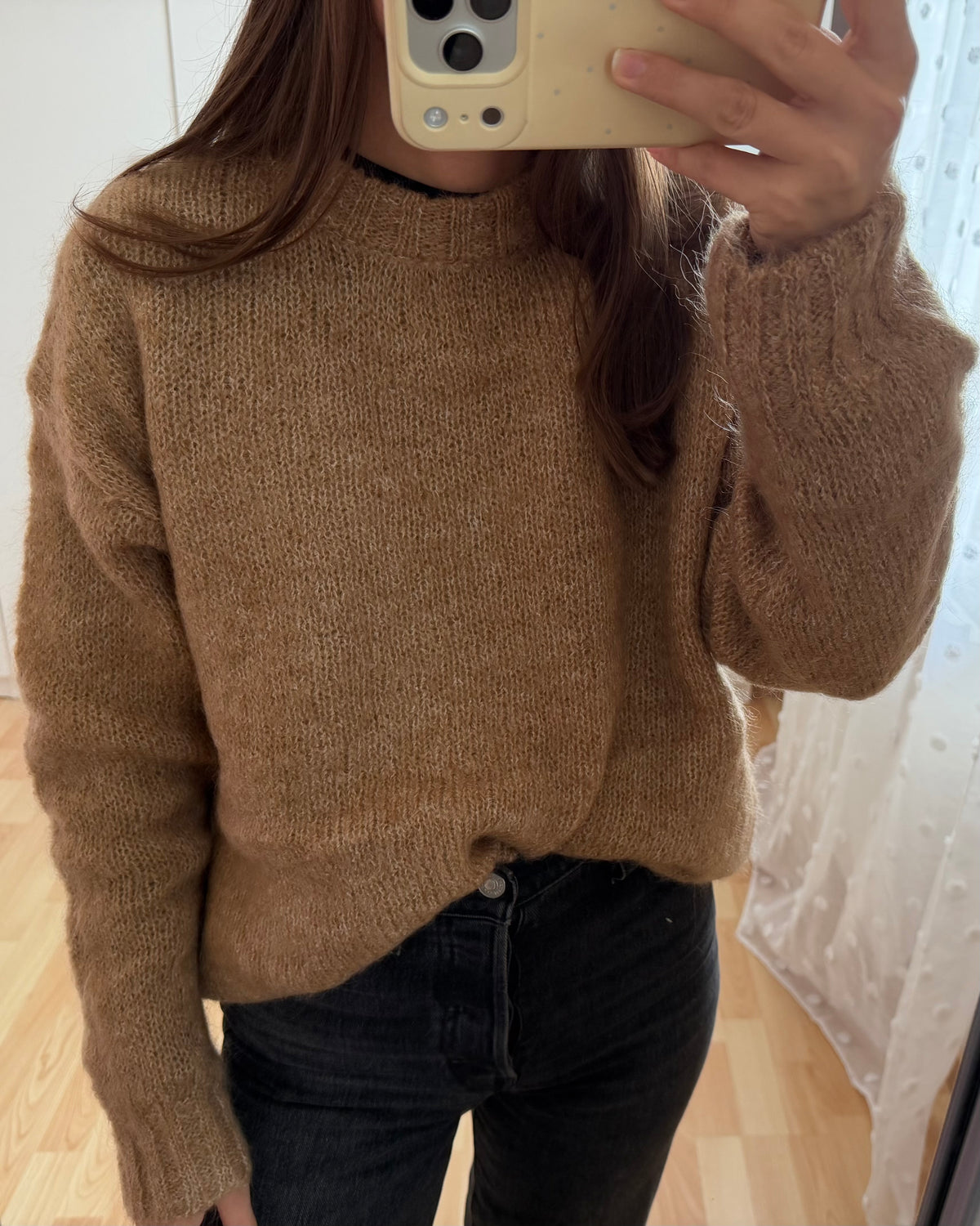 Pull Elio camel