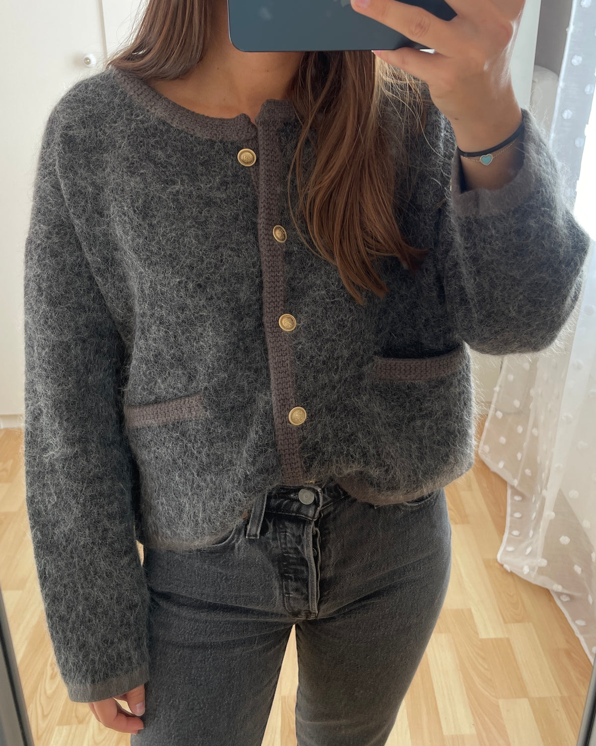 Gilet cocoon