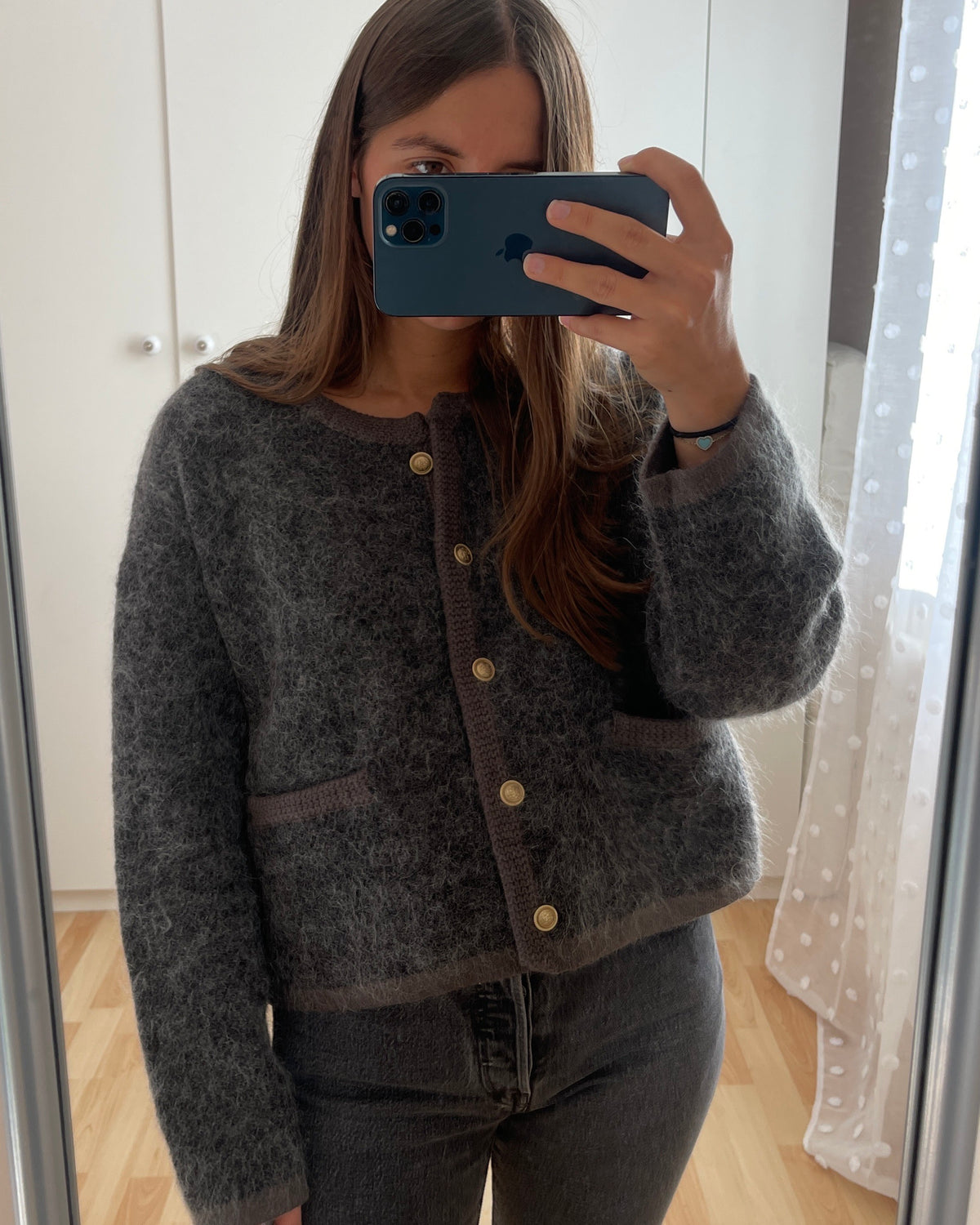 Gilet cocoon