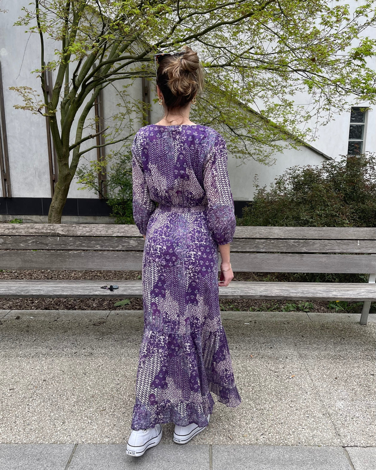 Robe longue Mylo