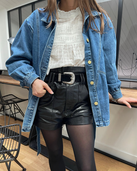 Veste Rilly
