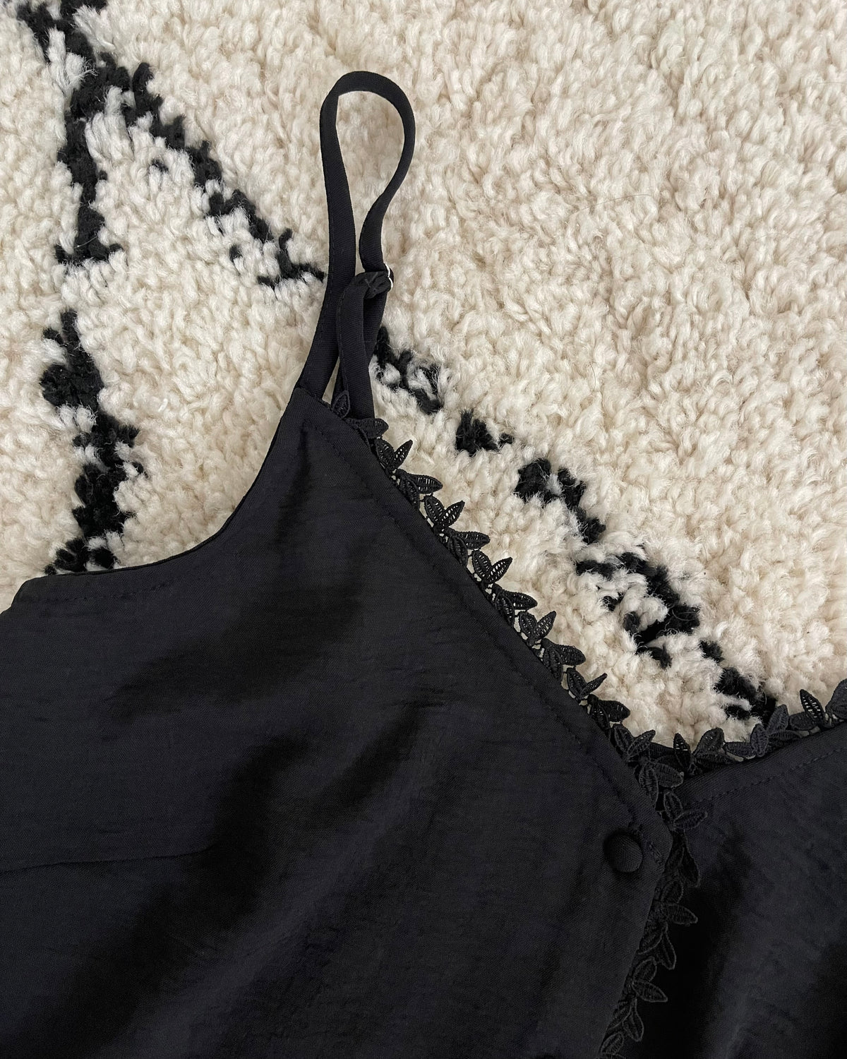Top Herve noir