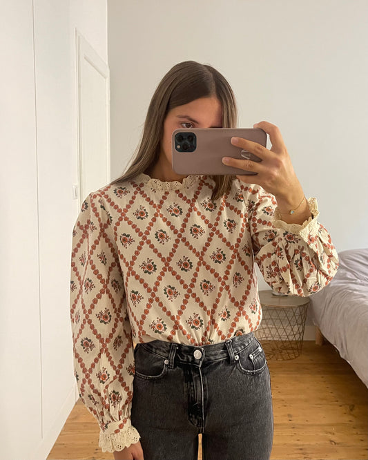Blouse Carmen